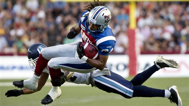 Alouettes-Argonauts