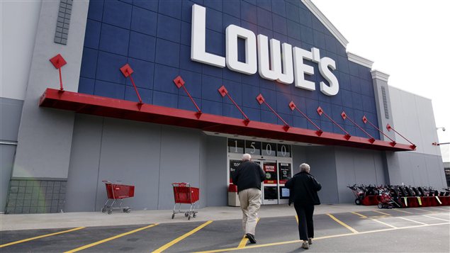 Magasin Lowe's
