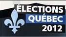 Élections Québec 2012