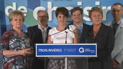 Conf�rence de presse