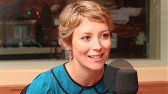 Isabelle Blais  �Radio-Canada/ Marie-Sandrine Auger