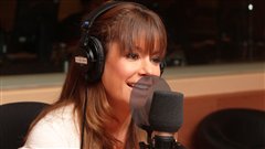 Marie-Claude Savard  �Radio-Canada/ Marie-Sandrine Auger