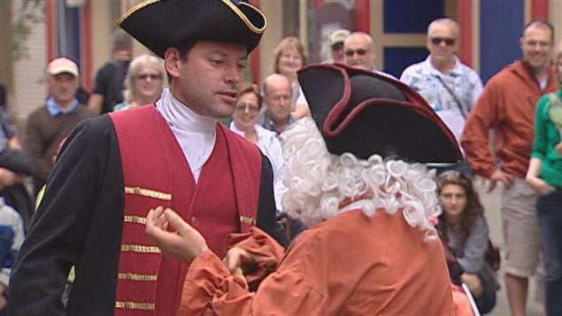 Fêtes de le Nouvelle-France