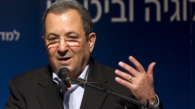 Ehoud Barak