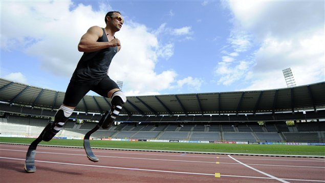 Oscar Pistorius