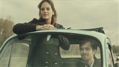 Les com�diens du film Liverpool.
