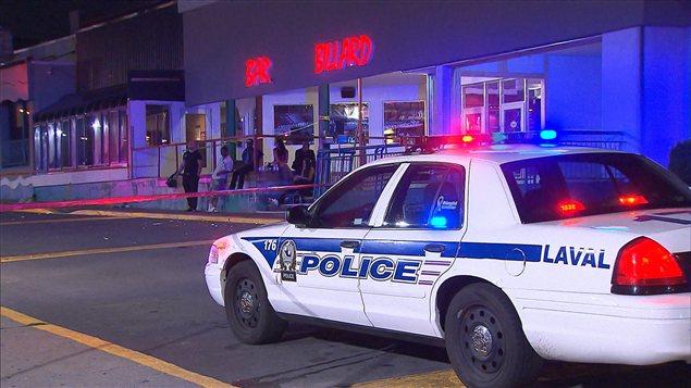 Tentative de meurtre à Laval