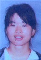 Joy Zhang mesure 1,70 m et pèse 45 kilos.