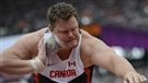 Dylan Armstrong se qualifie pour la finale‎