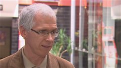 Le Dr François Desbiens