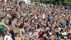 Osheaga 2012 