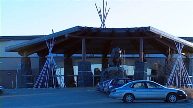 Un complexe hôtelier sera construit sur la réserve Whitecap Dakota