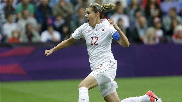 Christine Sinclair