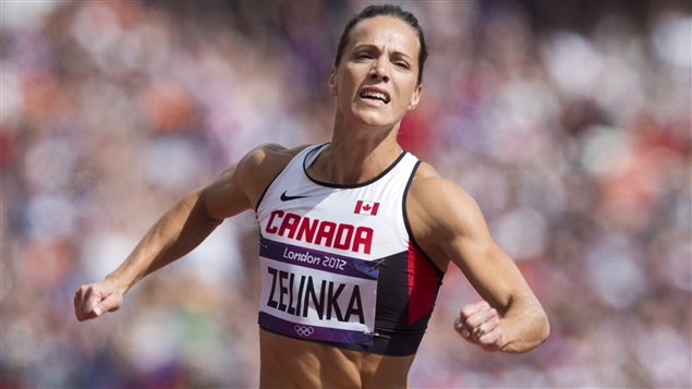 Jessica Zelinka crédit : Frank Gunn