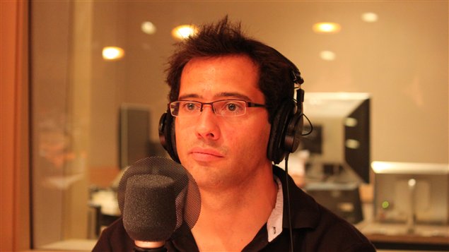 Mickael Begon