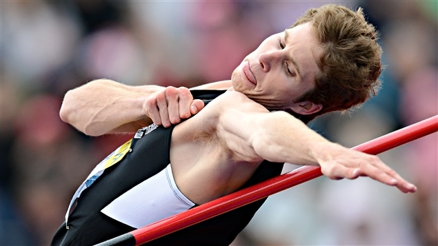 Derek Drouin