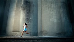 Courir | �iStock / Isaac Kovalview
