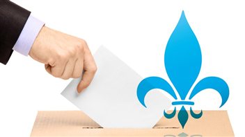 Scrutin québécois