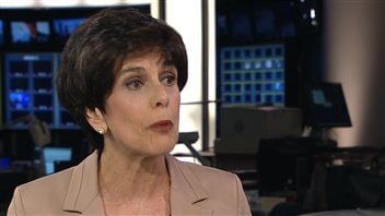 La ministre Michelle Courchesne a assuré qu'il n'y avait pas eu de favoritisme à l'endroit de la Fondation Catania.