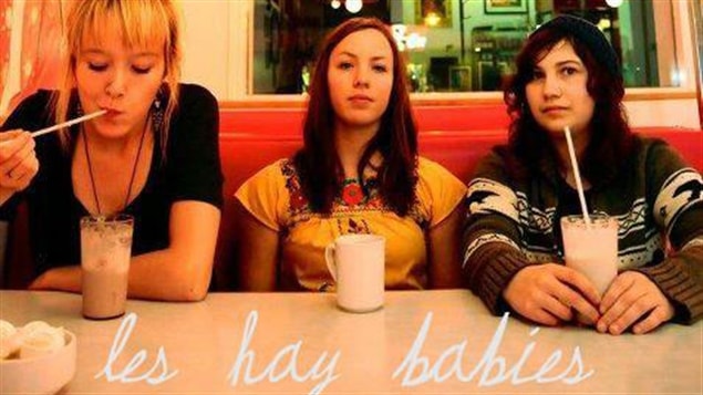 Les Hay Babies Les Hay Babies
