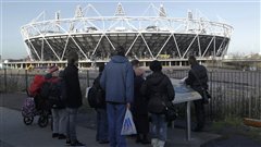 Stade des Jeux Olympiques de Londres