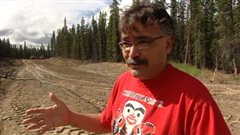 Chef Danny Cresswell, Première Nation Carcross-Tagish