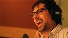 � Radio-Canada / �tienne C�t� | DJ Champion