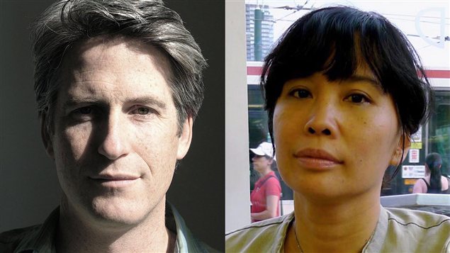 Les acteurs Rick Roberts et Sook-Yin Lee joueront Jack Layton et sa femme, Olivia Chow