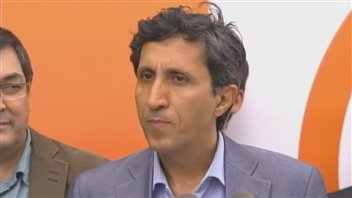 Amir Khadir, Québec solidaire