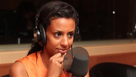  Rebecca Makonnen  �Radio-Canada/Marie-Sandrine Auger