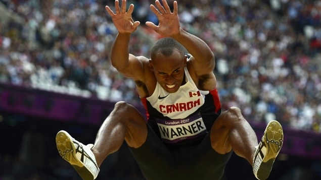 Damian Warner