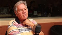 Pierre Curzi  �Radio-Canada/Marie-Sandrine Auger
