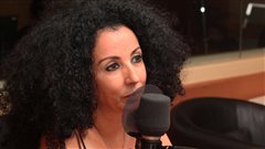 Rachida Azdouz  �Radio-Canada/Marie-Sandrine Auger