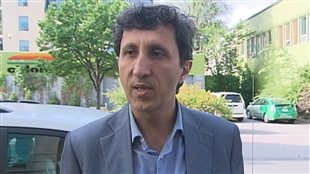 Amir Khadir a lui aussi commenté les révélations de Radio-Canada.
