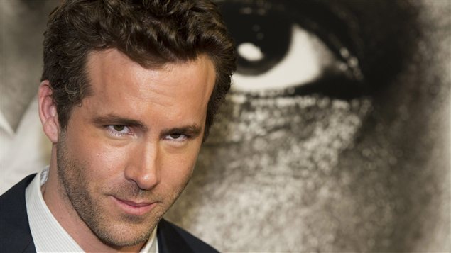Ryan Reynolds