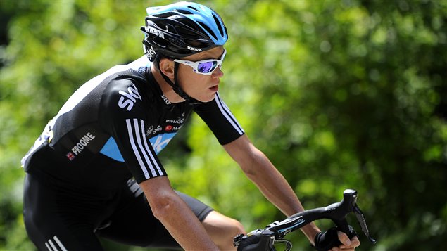 Chris Froome