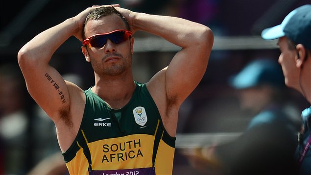 Oscar Pistorius