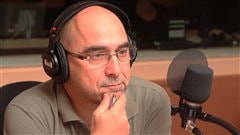 Andr� Ducharme �Radio-Canada/ Marie-Sandrine Auger