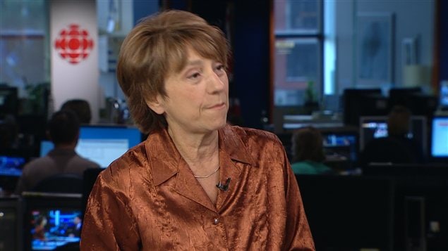 Françoise David affirme que le cadre financier de son parti est fondé sur des valeurs fondamentales.