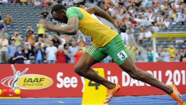 Usain Bolt
