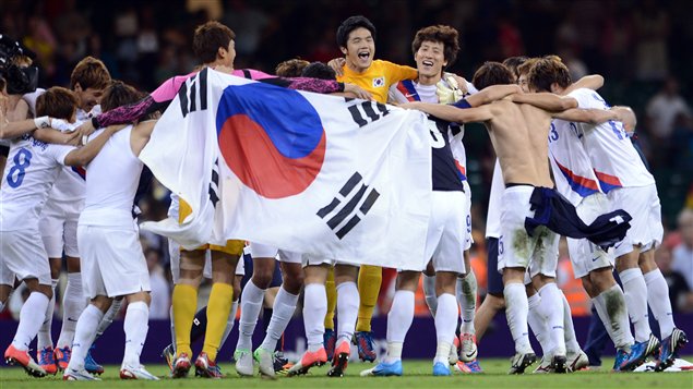 Une victoire historique pour les Sud-Coréens