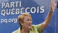Pauline Marois
