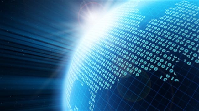 Internet planete