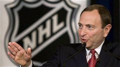Gary Bettman