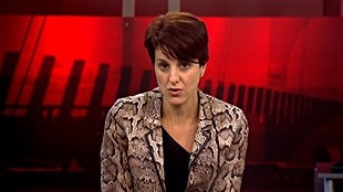 La candidate péquiste Djemila Benhabib