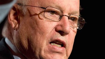 Bernard Landry