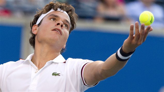Milos Raonic