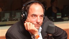 Denis Bernard �Radio-Canada/ Marie-Sandrine Auger