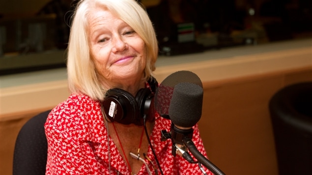 Mouffe | � Radio-Canada/Ronald Georges