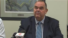 Claude Roy a annoncé qu'il se retirait de la course dans la circonscription de Vanier-Les Rivières.